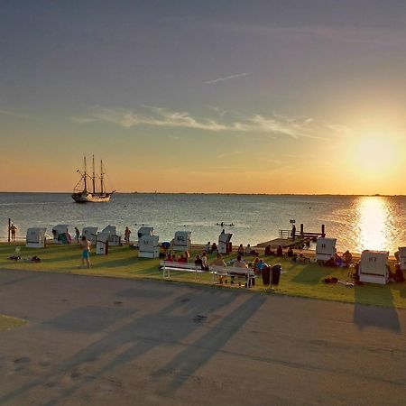 Apartmán Nordertor Refugium Husum  Exteriér fotografie