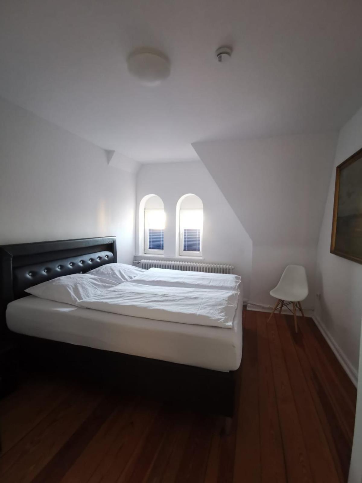 Apartmán Nordertor Refugium Husum  Exteriér fotografie