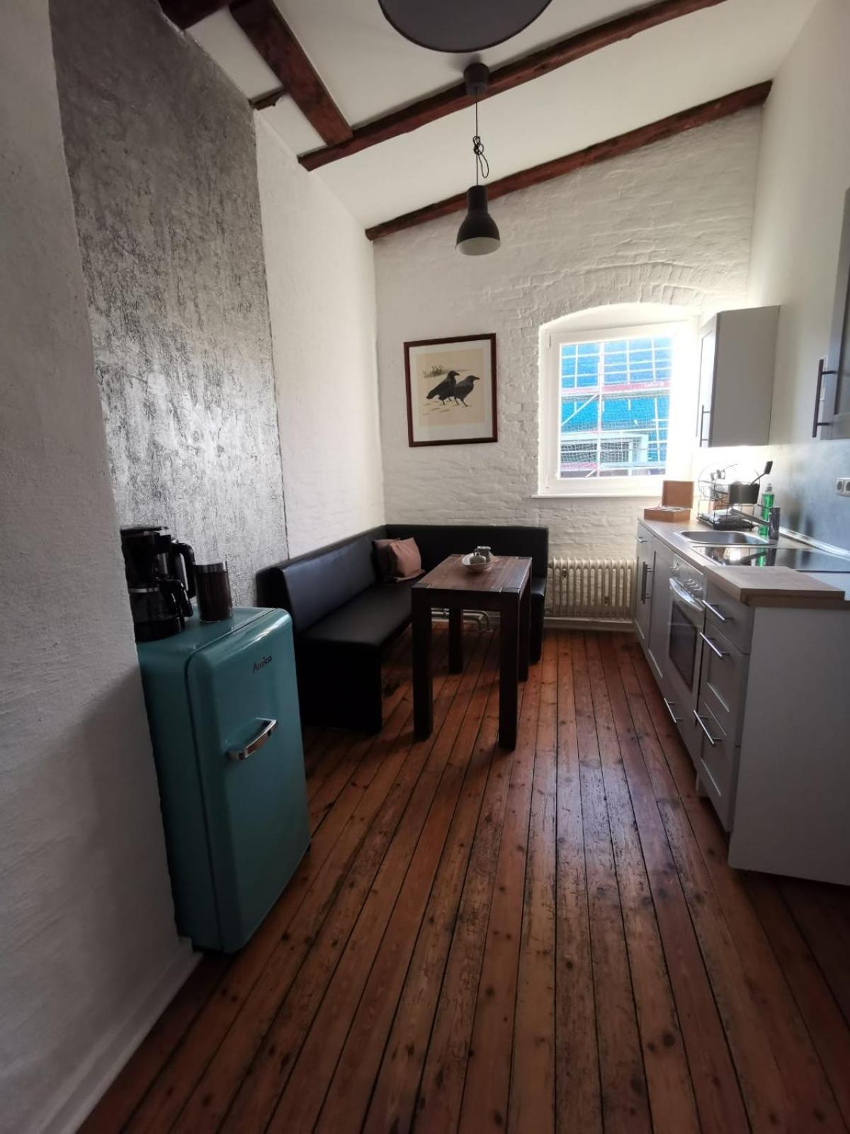 Apartmán Nordertor Refugium Husum  Exteriér fotografie