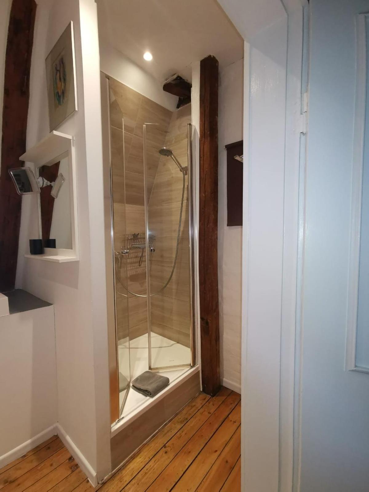 Apartmán Nordertor Refugium Husum  Exteriér fotografie