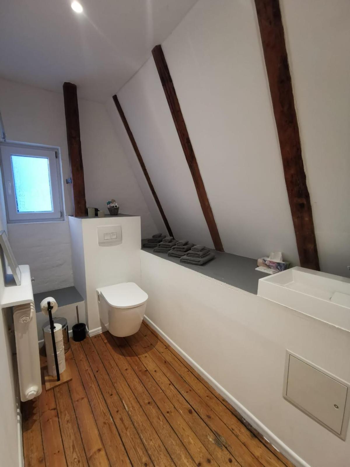 Apartmán Nordertor Refugium Husum  Exteriér fotografie