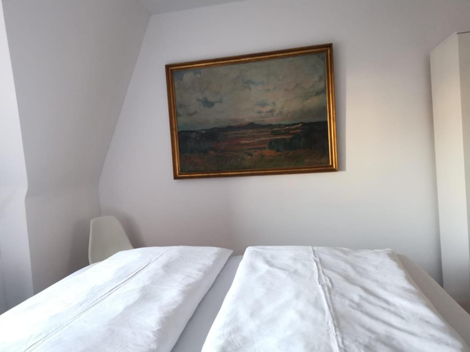 Apartmán Nordertor Refugium Husum  Exteriér fotografie